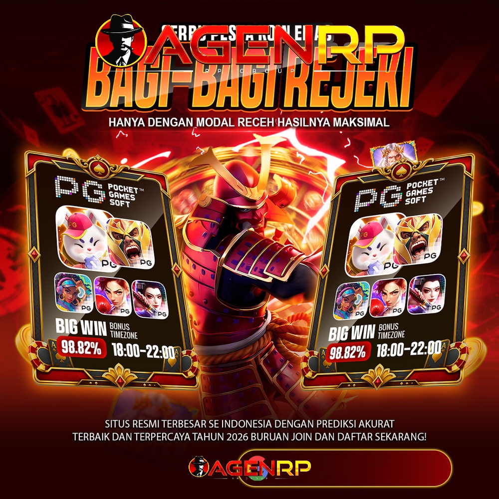 banner AGENRP X Oky Image: Rekomendasi Game Online Bonus Harian Tampilan Paling Badas 2026